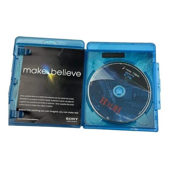 Hitch Blu-ray - Picture 2 of 4